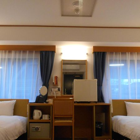 Toyoko Inn Niigata Furumachi Eksteriør bilde