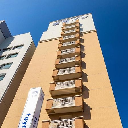 Toyoko Inn Niigata Furumachi Eksteriør bilde