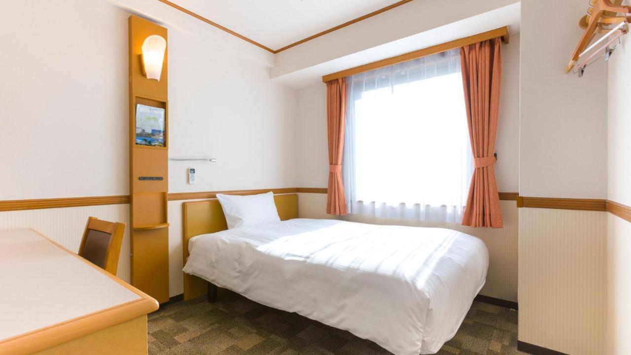Toyoko Inn Niigata Furumachi Eksteriør bilde