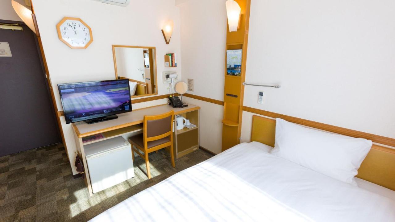 Toyoko Inn Niigata Furumachi Eksteriør bilde
