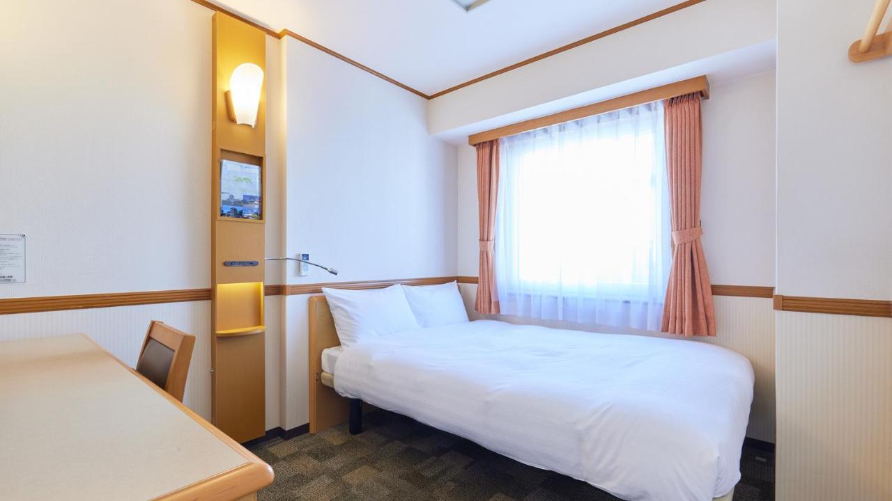 Toyoko Inn Niigata Furumachi Eksteriør bilde