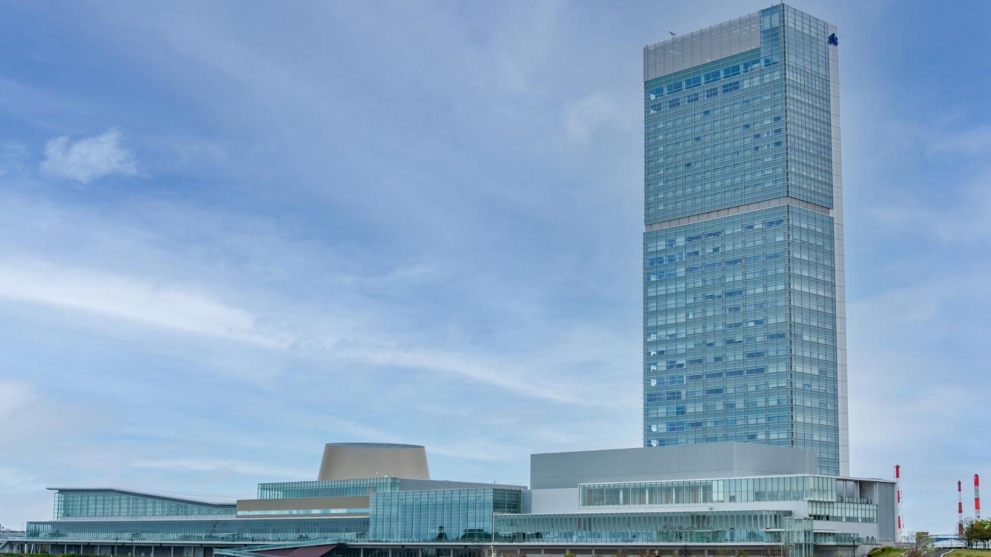 Toyoko Inn Niigata Furumachi Eksteriør bilde