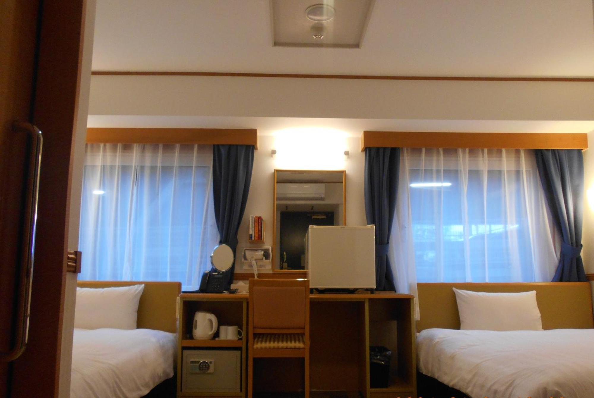 Toyoko Inn Niigata Furumachi Eksteriør bilde