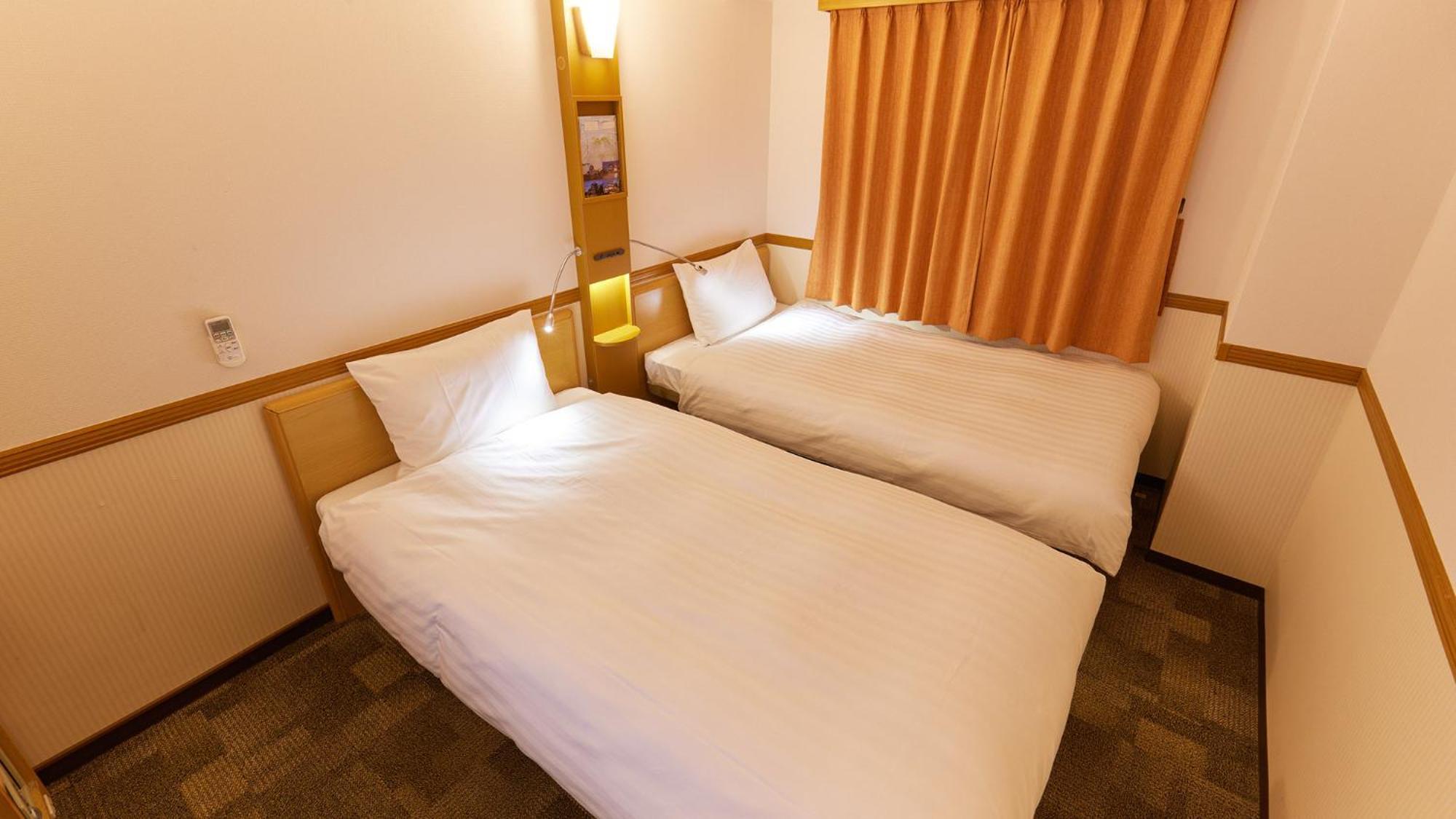 Toyoko Inn Niigata Furumachi Rom bilde