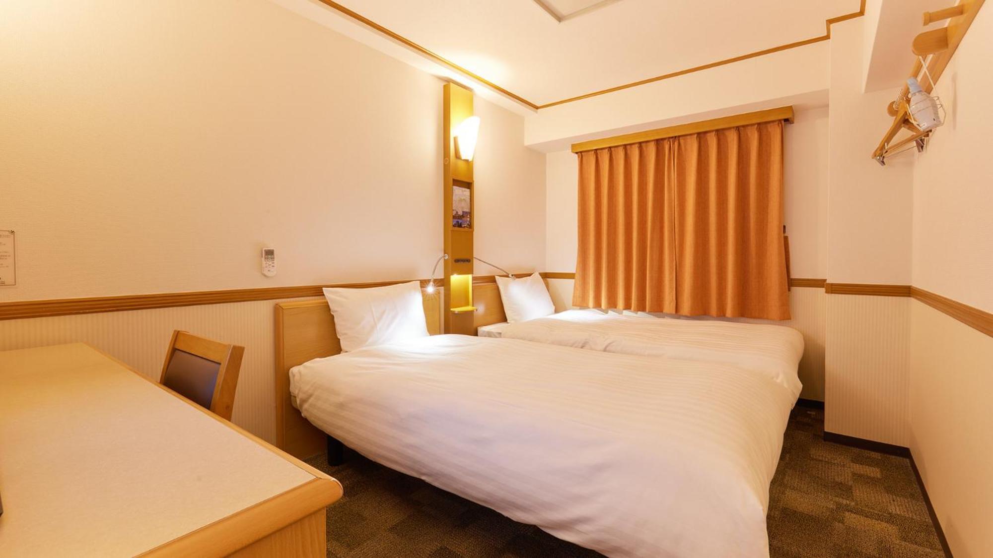 Toyoko Inn Niigata Furumachi Rom bilde