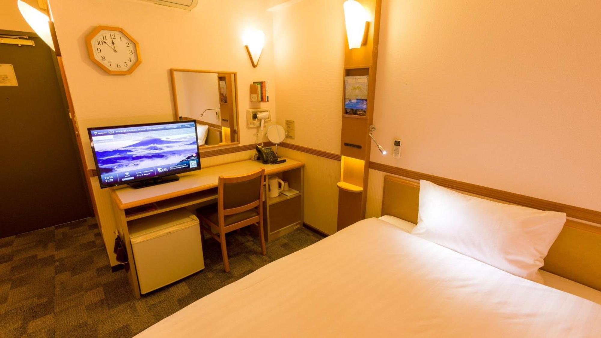 Toyoko Inn Niigata Furumachi Rom bilde