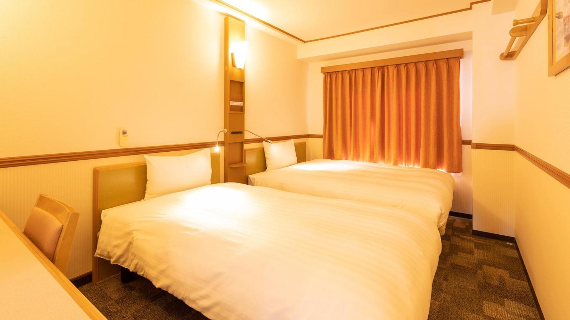 Toyoko Inn Niigata Furumachi Rom bilde
