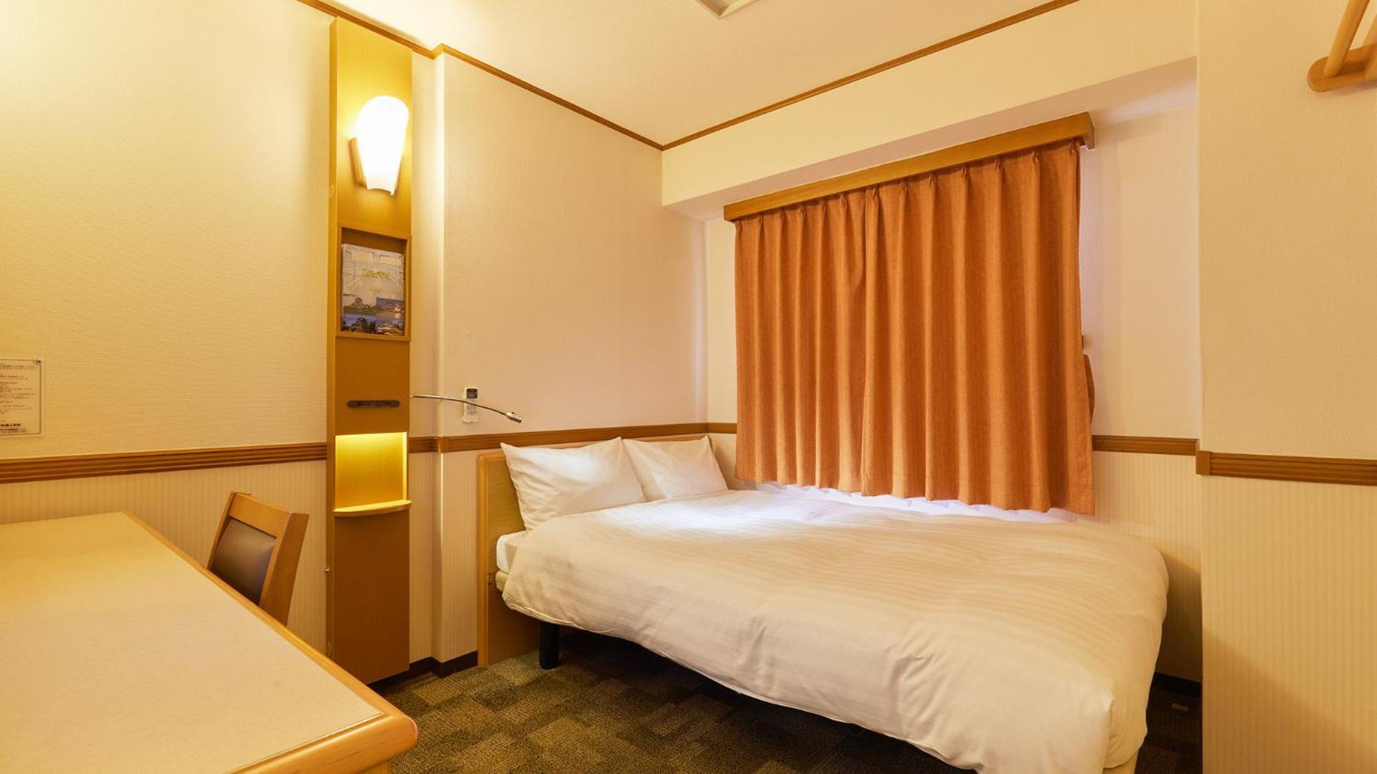 Toyoko Inn Niigata Furumachi Rom bilde