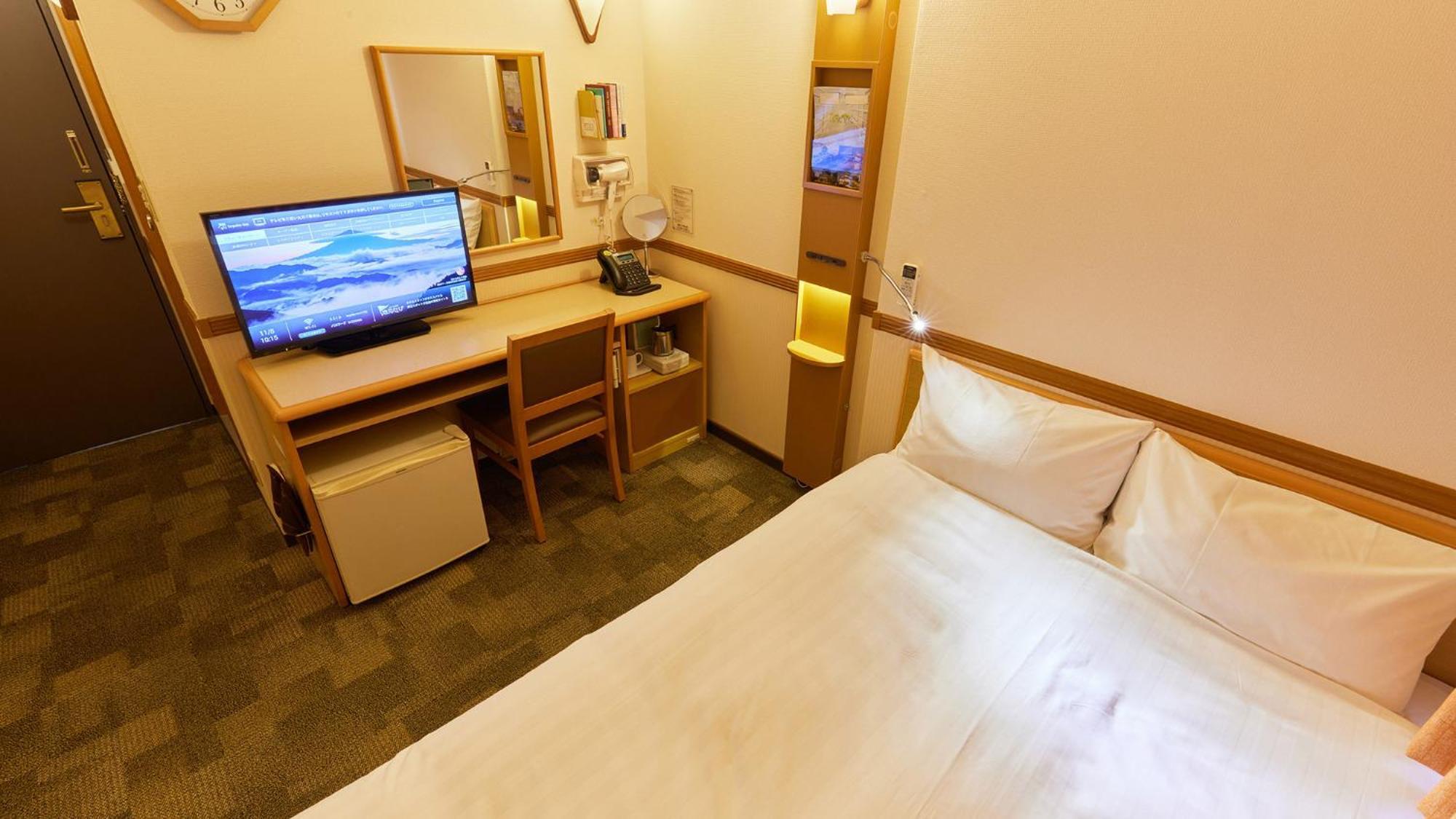 Toyoko Inn Niigata Furumachi Rom bilde