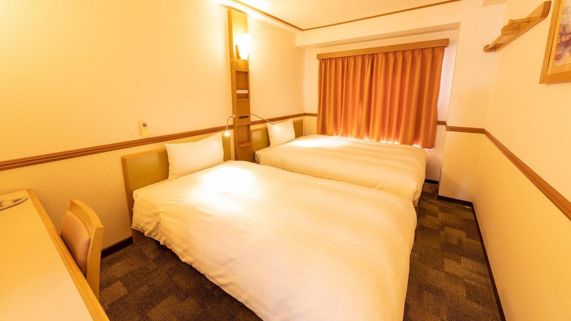 Toyoko Inn Niigata Furumachi Rom bilde