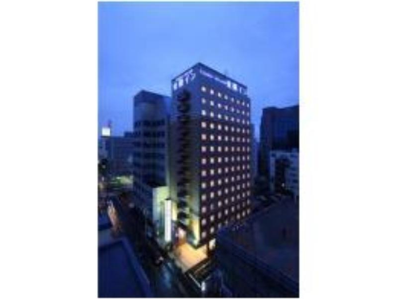 Toyoko Inn Niigata Furumachi Eksteriør bilde