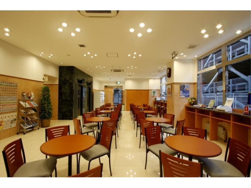 Toyoko Inn Niigata Furumachi Eksteriør bilde