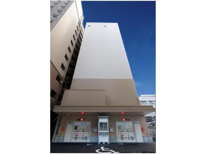 Toyoko Inn Niigata Furumachi Eksteriør bilde
