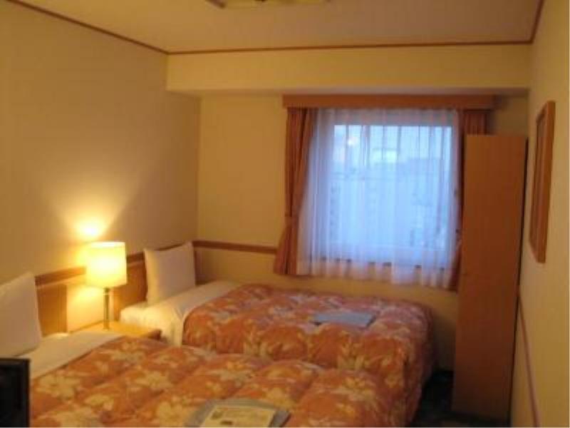 Toyoko Inn Niigata Furumachi Eksteriør bilde